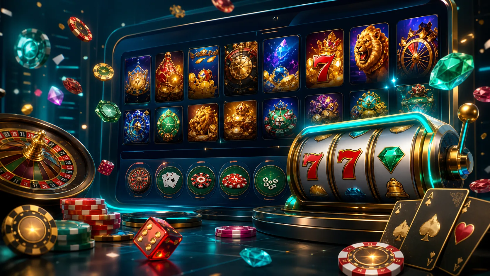 Slot e giochi C-Play Casino